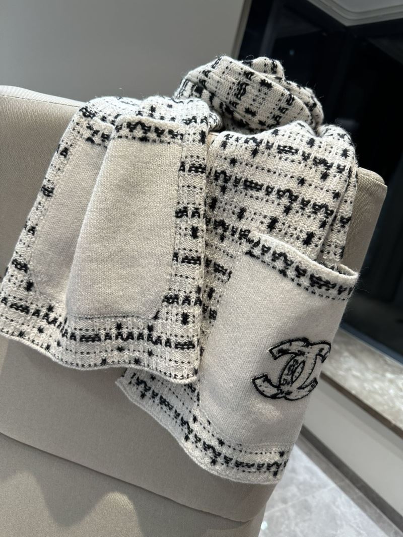 Chanel Scarf